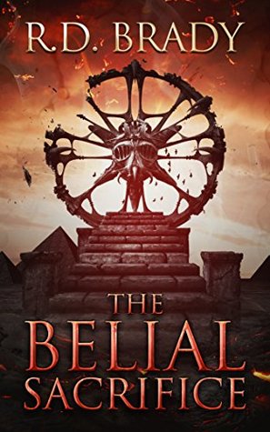 The Belial Sacrifice (Belial #13)