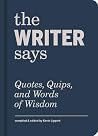 The Writer Says: ...