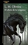 Book cover for El oficio de la venganza (Spanish Edition)