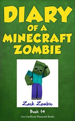 Minecraft Books: Diary of a Minecraft Zombie Book 14: Cloudy with a Chance of Apocalypse (Kindle Edition)