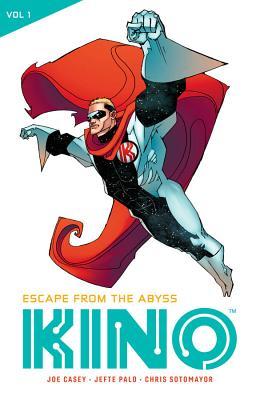 Kino Vol 1: Escape from the Abyss (Paperback)