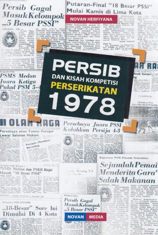 Persib dan Kisah Kompetisi Perserikatan 1978