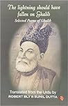 Lightning Should Have Fallen on Ghalib: Selected Poems of Ghalib