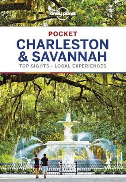 Lonely Planet Pocket Charleston & Savannah 1 (Pocket Guide)