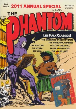 The Phantom #1591: 2011 Annual Special