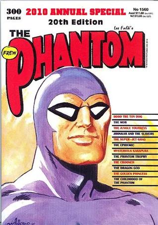 The Phantom #1560: 2010 Annual Special
