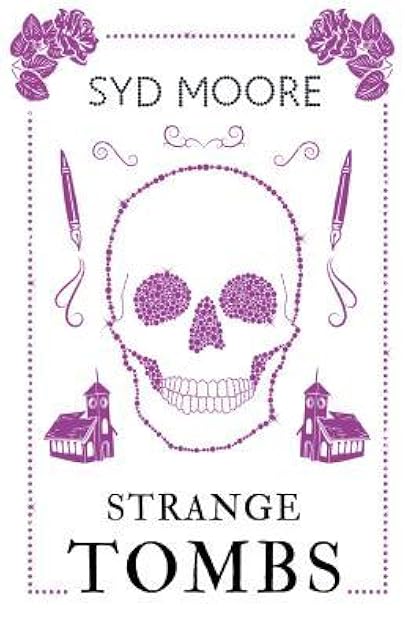 Strange Tombs (Essex Witch Museum Mystery, #4)