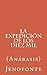 La expedición de los diez mil by Xenophon