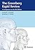 The Greenberg Rapid Review: A Companion to the 8th Edition