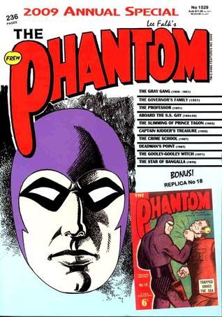 The Phantom #1529: 2009 Annual Special