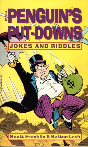 The Penguin's Put-Downs Jokes and Riddles (Paperback)