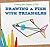 Drawing a Fish With Triangles (Drawing With Shapes Is Fun!)