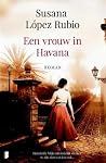 Een vrouw in Havana
