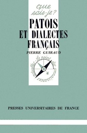 Patois et dialectes français