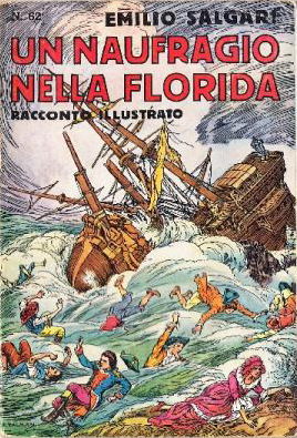 Un naufragio nella Florida (Paperback)