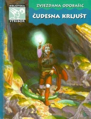 Čudesna krljušt (Hardcover)