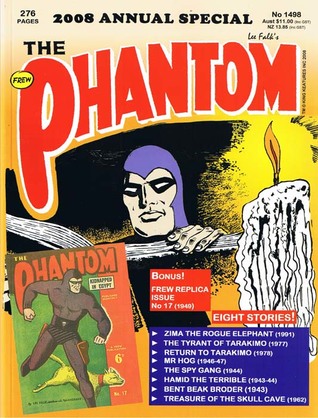 The Phantom #1498: 2008 Annual Special