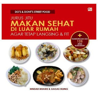 Jurus Jitu Makan Sehat Di Luar Rumah