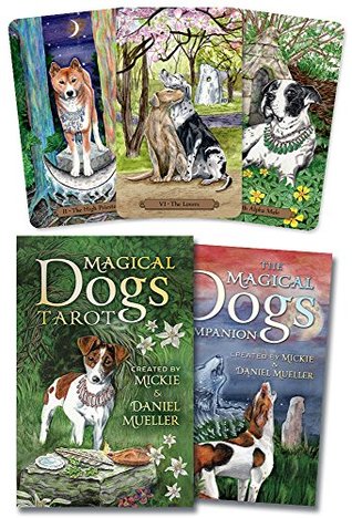 Magical Dogs Tarot (Paperback)