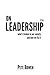 On Leadership 2nd Ed: What'...