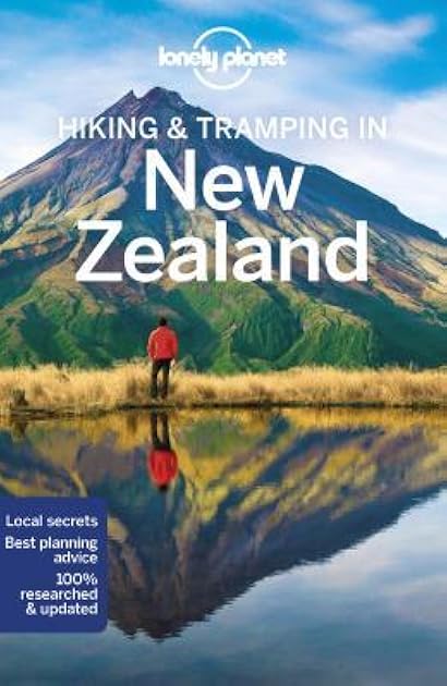 Lonely Planet Hiking & Tramping in New Zealand 8 (Walking Guide)