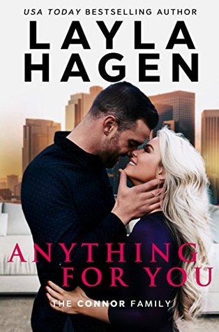 Anything for You (The Connor Family, #1)