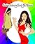Fashion Coloring Books for Women by Jasmine Stone