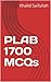 PLAB 1700 MCQs by Khalid Saifullah