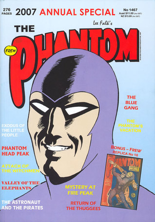 The Phantom #1467: 2007 Annual Special