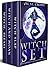 Witch Set: Ravenridge College, Books 1-3