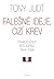 Falešné ideje, cizí krev by Tony Judt Falešné ideje, cizí krev by Tony Judt