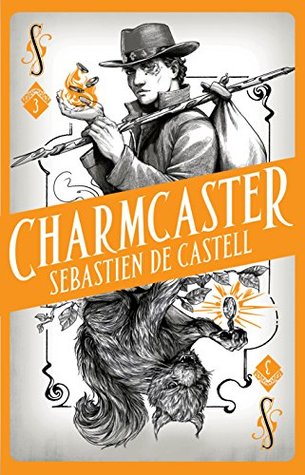 Charmcaster (Charmcaster #3)