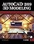 AutoCAD 2019 3D Modeling