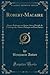 Robert-Macaire by Benjamin Antier
