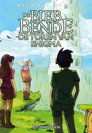 De Toren van Enigma (De Bieb-bende #7)