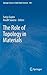 The Role of Topology in Materials (Springer Series in Solid-State Sciences, 189)