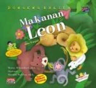 Makanan Leon dan Empat  Dongeng Asyik Lainnya