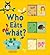 Who Eats What?: A Slide-and-Learn Book