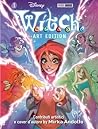Witch art edition by Mirka Andolfo