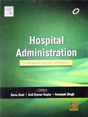 Elsevier(INR) Textbook of Hospital Administration, 1ED
