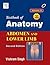 Textbook of Anatomy, Volume 2: Abdomen and Lower Limb