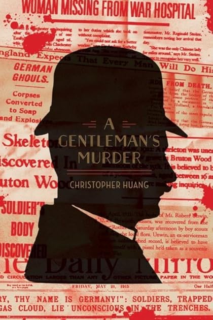 A Gentleman's Murder (Eric Peterkin #1)