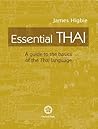 Essential Thai: A guide to the basics of the Thai Language