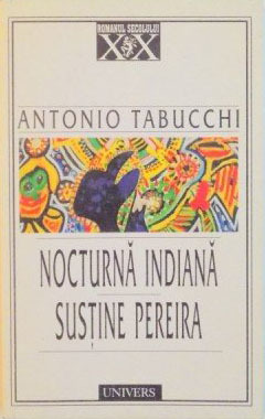 Nocturnă indiană. Susține Pereira (Paperback)