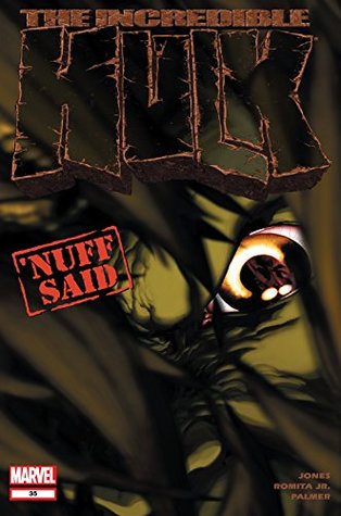 Incredible Hulk (1999-2007) #35
