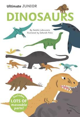 Ultimate Spotlight: Dinosaurs (Hardcover)