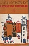 Lexic de familie