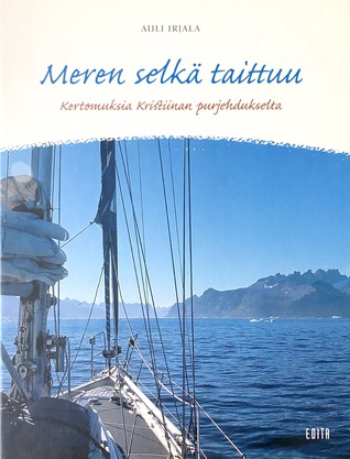 Meren selkä taittuu (Hardcover)