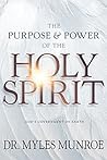 Book cover for The Purpose and Power of the Holy Spirit: God's Government on Earth