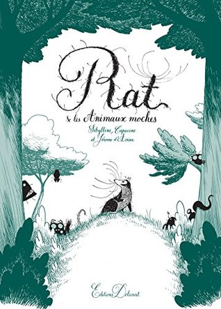 Rat et les animaux moches (French Edition)